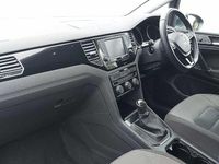 Used VW Golf VII GT 150 HP (110 kW) 2017 Indium grey Hatchback