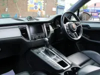 Used Porsche Macan Turbo 400 HP (294 kW) 2014 Grey SUV