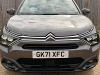 Used Citroën C4 131 HP (96 kW) 2021 Grey Hatchback