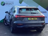 Used Audi Q8 e-tron Sport 250 kW (340 HP) 2024 Suzuka grey metallic SUV