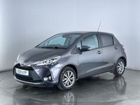 used Toyota Yaris 1.5 VVT-i Icon 5dr