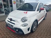 used Abarth 595 1.4 T-JET 70TH EURO 6 3DR PETROL FROM 2018 FROM SLOUGH (SL1 6BB) | SPOTICAR
