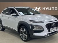 Used Hyundai Kona Premium SE 120 HP (88 kW) 2020 SUV