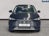 Used MG ZS Trophy 196 HP (144 kW) 2024 Metallic  black pearl SUV