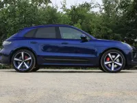 Used Porsche Macan GTS 2023 Blue SUV