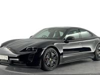 Usado Porsche Taycan Performance Package 439 kW (598 HP) 2022 Preto Sedan