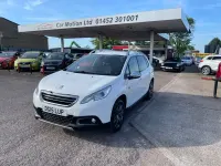 Used Peugeot 2008 Crossway 2015 White SUV