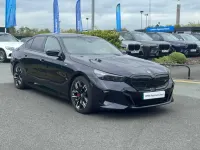 Usado BMW i5 Shadowline 442 kW (601 HP) 2024 Preto Sedan