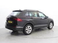 Used VW Tiguan Life 150 HP (110 kW) 2022 Black SUV