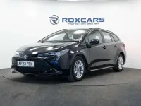 Used Toyota Corolla 140 HP (102 kW) 2023 Blue Estate