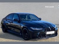 Used BMW M3 Competition Edition 503 HP (369 kW) 2023 Black Sedan