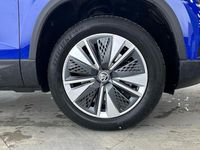 Used Skoda Karoq SE Drive 147 HP (108 kW) 2023 Energy blue SUV