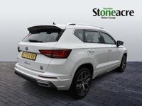 Used Seat Ateca FR Sport 150 HP (110 kW) 2021 White SUV