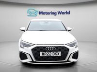 Used Audi A3 Sportback S-Line 110 HP (80 kW) 2024 Hatchback