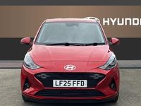 Used Hyundai i10 Premium 79 HP (58 kW) 2025 Red Hatchback