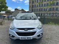 Used Hyundai ix35 Premium 2012 Silver SUV