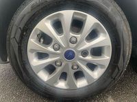 Used Ford Transit Custom Limited 130 HP (95 kW) 2021 Silver Van