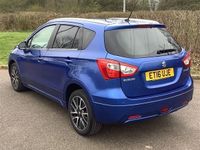 used Suzuki SX4 S-Cross 1.6 SZ-T 5d 118 BHP