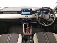 Used Honda HR-V Advance 131 HP (96 kW) 2023 Beige SUV