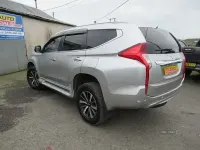 Used Mitsubishi Shogun 2021 Silver SUV