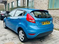 used Ford Fiesta 1.4 Edge 5dr Auto