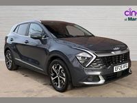 Used Kia Sportage 157 HP (115 kW) 2025 Grey SUV