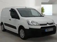 Used Citroën Berlingo 2013 White MPV