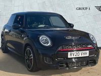 Used Mini John Cooper Works Hatch 231 HP (169 kW) 2020 Black Hatchback