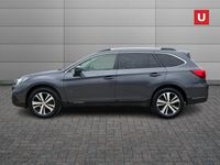 Used Subaru Outback Premium 173 HP (127 kW) 2019 Grey SUV