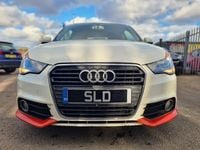 Used Audi A1 Competition 2011 White Hatchback
