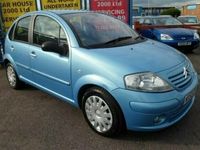 used Citroën C3 1.6