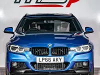 Used BMW 335 M Performance 2016 Blue Estate
