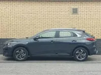 Used Kia XCeed 2020 Grey SUV