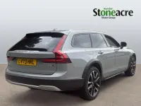 Used Volvo V90 CC Ultimate 300 HP (220 kW) 2023 Grey Estate