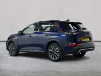 Used DS Automobiles DS7 Crossback 130 HP (95 kW) 2025 Blue SUV
