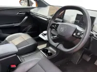 Used MG MG4 EV Trophy 150 kW (204 HP) 2023 Orange Hatchback