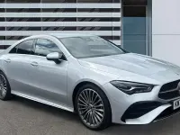 Used Mercedes CLA200 AMG line 163 HP (119 kW) 2025 Sedan