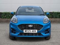 Used Ford Puma ST-Line X 155 HP (114 kW) 2025 Blue SUV