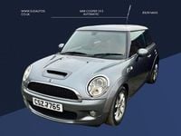 Used Mini Cooper S Hatch 2007 Grey Hatchback