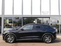 Gebraucht Ford Mustang Mach-E Extended Range 216 kW (294 PS) 2022 Schwarz SUV