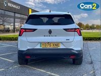 New Renault Scenic E-Tech Techno Esprit Alpine 160 kW (218 HP) 2025 Arctic white  SUV