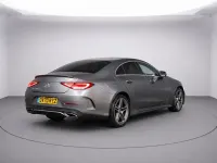 Used Mercedes CLS300 AMG line 245 HP (180 kW) 2020 Grey Coupe