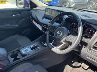 Used Nissan Qashqai N-Connecta 190 HP (139 kW) 2023 Blue SUV