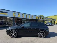 Used Porsche Cayenne 353 HP (259 kW) 2025 Black SUV