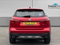 Used MG HS Exclusive 162 HP (119 kW) 2023 Red SUV
