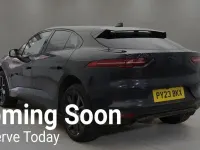 Used Jaguar I-Pace R-Dynamic 294 kW (400 HP) 2023 Black SUV