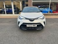 used Toyota C-HR SUV (2022/22)2.0 Hybrid GR Sport 5dr CVT