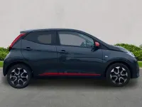 Used Toyota Aygo Trend 72 HP (52 kW) 2020 Grey Hatchback