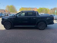 Begagnad Ford Ranger Wildtrack 2024 Svart Pickup