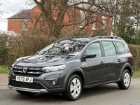 Used Dacia Jogger Essentiel 2022 Grey MPV
